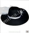 Barokový klobúk "mušketiersky" - (BKM-01)