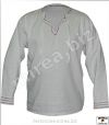Ľudová košeľa ľanová vyšívaná - (LK-02la-v)