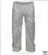 Ľudové nohavice ľanové s vreckami - (LN-01la-vr)