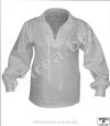 Mušketierska košeľa ľanová - (MK-01la)