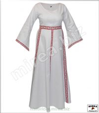 Dámske šaty bavlnené ŽIVANA - (DS-07ba-Zivana)